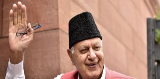 farooq abdullah