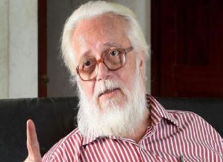  nambi narayanan