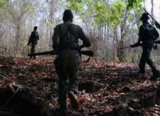 maoist-killed-security-alert-chhattisgarh