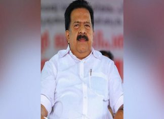 ramesh chennithala