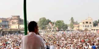 ‘സിപിഎമ്മിനെതിരെ മോദി ഒന്നും പറഞ്ഞിട്ടില്ല’; സിപിഎം- ബിജെപി ബന്ധം ആരോപിച്ച് രാഹുൽ ഗാന്ധി