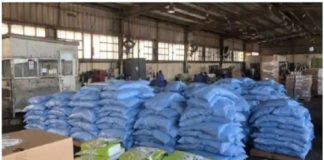 കുവൈറ്റിലേക്ക് കടത്താൻ ശ്രമിച്ച പുകയില ഉൽപന്നങ്ങൾ പിടികൂടി