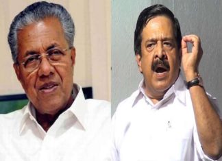 അദാനി കരാർ; പ്രതിപക്ഷത്തിന്റെ ആരോപണം ചീറ്റിപ്പോയെന്ന് മുഖ്യമന്ത്രി pinarayi_chennithala