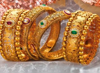 gold price-increased