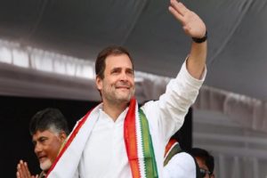 Rahul Gandhi