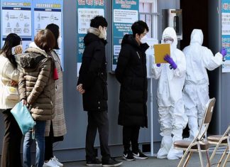 6 ലക്ഷത്തിലധികം പുതിയ കേസുകൾ; ലോകത്തെ കോവിഡ് ബാധിതർ 13 കോടിയിലേക്ക് covid update