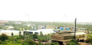 കോവിഡ് വ്യാപനം; പാലക്കാട് ജില്ലയിലെ വ്യവസായ മേഖല തളർച്ചയിൽ kanchikod-palakkad