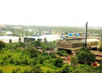 കോവിഡ് വ്യാപനം; പാലക്കാട് ജില്ലയിലെ വ്യവസായ മേഖല തളർച്ചയിൽ kanchikod-palakkad