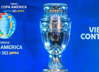 കോപ്പ അമേരിക്ക; ആദ്യ ക്വാർട്ടറിൽ പെറു പരാഗ്വായെ നേരിടും copa-america