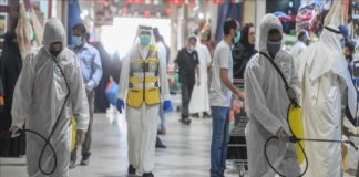കോവിഡ്; യുഎഇയില് 1,763 പേര്ക്ക് കൂടി രോഗബാധ, 3 മരണം uae covid