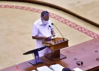 ലക്ഷദ്വീപ് സംഘപരിവാർ അജണ്ടയുടെ പരീക്ഷണശാല; മുഖ്യമന്ത്രി pinarayi_vijayan