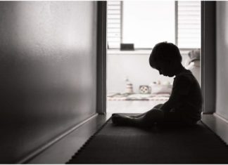 Cruelty against child in kerala