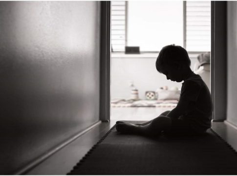 Cruelty against child in kerala