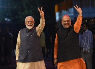 modi and shah