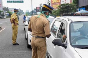 wayanad_lockdown violation