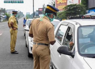 ലോക്ക്ഡൗൺ ലംഘനം; ജില്ലയിൽ ഇന്നലെ രജിസ്റ്റർ ചെയ്തത് 47 കേസുകൾ wayanad_lockdown violation