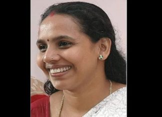 വയലാർ രാമവർമ്മയുടെ മകൾ സിന്ധു കോവിഡ് ബാധിച്ചു മരിച്ചു sindhu-varma