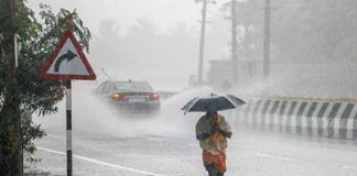 It will continue to rain in North Kerala even today