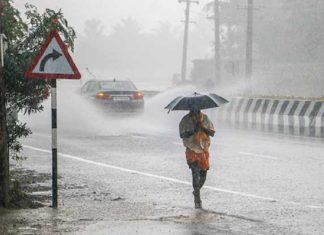 വടക്കന് കേരളത്തില് ഇന്നും മഴ തുടരും It will continue to rain in North Kerala even today