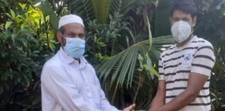 എസ്വൈഎസ് ഹരിത മുറ്റം പദ്ധതി SYS Haritha Muttam project