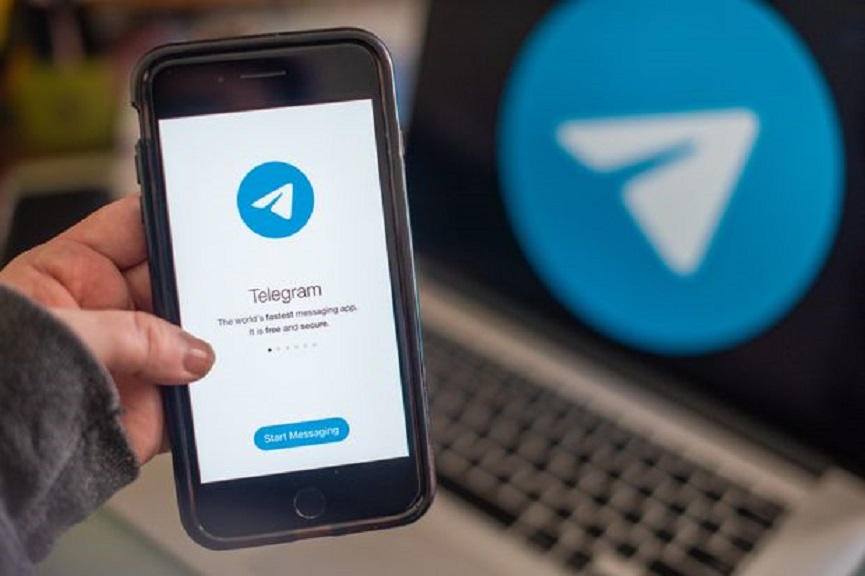 Telegram App