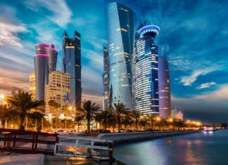 കോവിഡ് കുറഞ്ഞു; ഖത്തറിൽ ഏർപ്പെടുത്തിയിരുന്ന നിയന്ത്രണങ്ങളിൽ ഇളവ് Qatar-Doha_