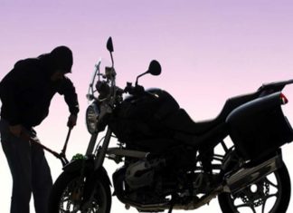 വാഹന പരിശോധനക്കിടെ ബൈക്ക് മോഷ്ടാക്കൾ പിടിയിൽ