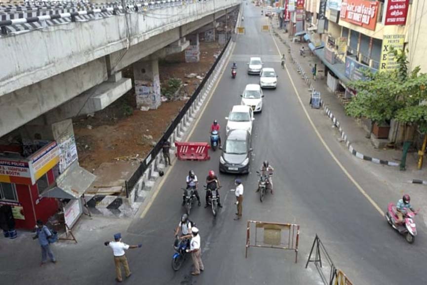 tamil nadu lockdown