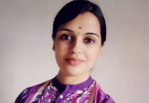 Director Sreeshma R Menon