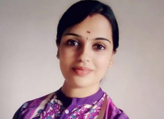 Director Sreeshma R Menon