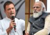 പരസ്യ പ്രചാരണം അവസാന ലാപ്പിലേക്ക്; മോദിയും രാഹുലും ഇന്ന് വീണ്ടും കേരളത്തിൽ rahul gandhi and modi