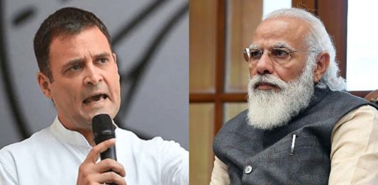 പരസ്യ പ്രചാരണം അവസാന ലാപ്പിലേക്ക്; മോദിയും രാഹുലും ഇന്ന് വീണ്ടും കേരളത്തിൽ rahul gandhi and modi