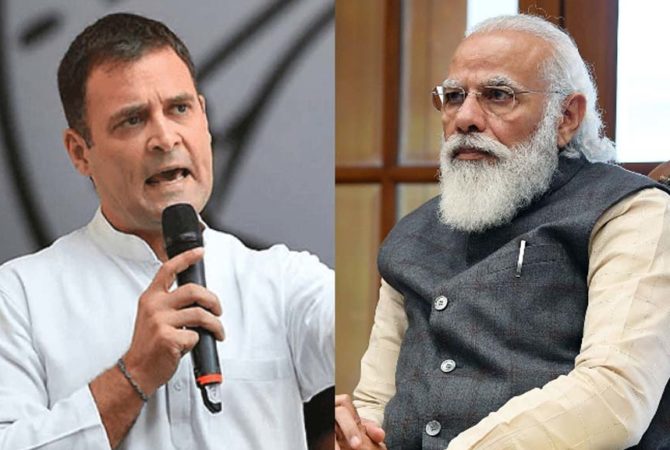 പരസ്യ പ്രചാരണം അവസാന ലാപ്പിലേക്ക്; മോദിയും രാഹുലും ഇന്ന് വീണ്ടും കേരളത്തിൽ rahul gandhi and modi