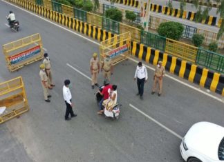 കോവിഡ് ഇന്ത്യ; രോഗമുക്തി 38,487, രോഗബാധിതർ 30,948, മരണം 403 covid india