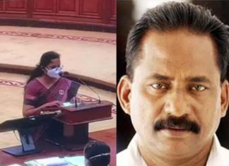 കെകെ രമയുടെ സത്യപ്രതിജ്ഞ ചട്ടലംഘനമെന്ന് ആക്ഷേപം; പരിശോധിക്കുമെന്ന് സ്പീക്കർ