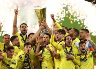 Villarreal v Manchester United