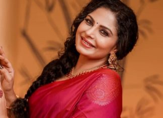 Asha Sharath New Image