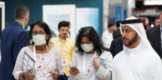 1,757 പേർക്ക് കൂടി കോവിഡ്; യുഎഇയിൽ 24 മണിക്കൂറിൽ 1,725 രോഗമുക്തർ