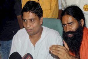 Balakrishna Baba Ramdev