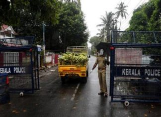 ടിപിആർ 73 ശതമാനം; ചെല്ലാനത്ത് കടൽ ക്ഷോഭത്തിന് പിന്നാലെ കോവിഡ് രൂക്ഷം