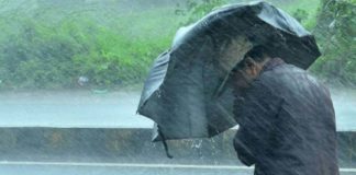 Heavy Rain Alert In Kerala