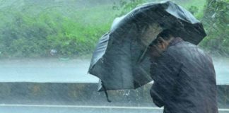 Heavy rain is expected tomorrow and strong winds are likely; Yellow alert in 11 districts