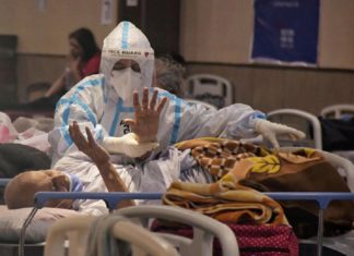 covid Third Wave; The health department will prepare an action plan and increase the daily vaccination to 2.5 lakh