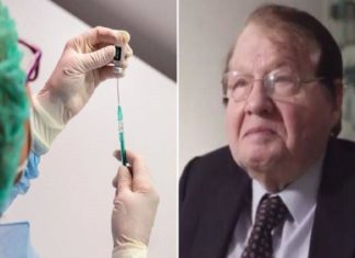Luc Montagnier