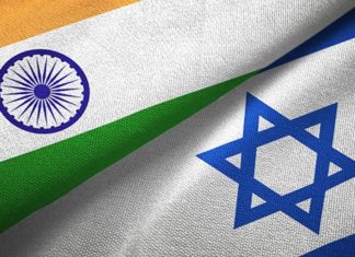 india-israel
