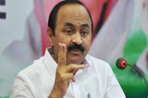 VD Satheesan comments