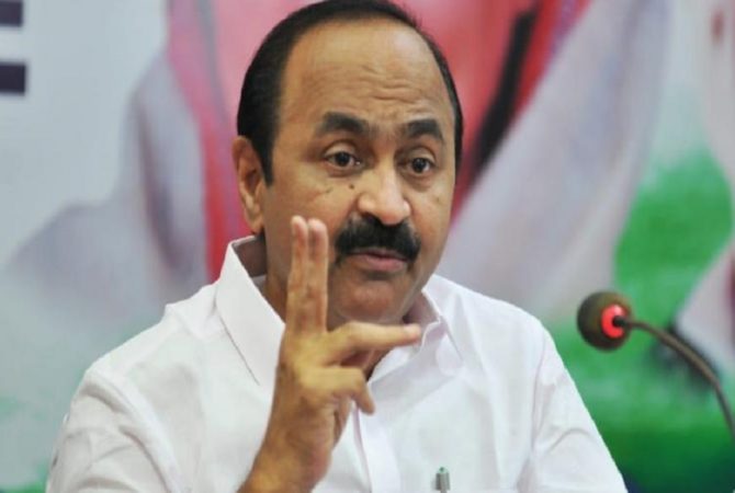പിഎം ശ്രീ പദ്ധതി നടപ്പാക്കരുതെന്ന് നേതാക്കൾ; പിൻമാറാൻ കഴിയില്ലെന്ന് മുഖ്യമന്ത്രി VD Satheesan comments