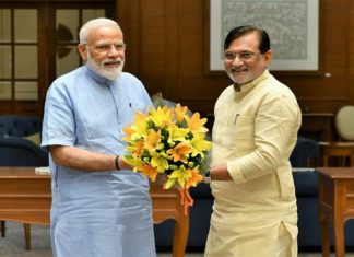 praful patel