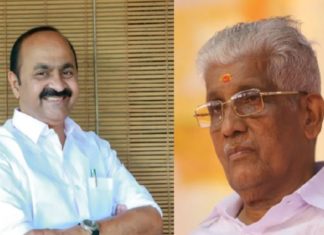തിരഞ്ഞെടുപ്പിൽ സഹായം തേടി, ഇപ്പോൾ തള്ളിപ്പറയുന്നു; പ്രതിപക്ഷ നേതാവിനെതിരെ എൻഎസ്എസ് vd-satheesan-nss