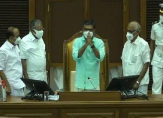 എംബി രാജേഷ് കഴിവും അനുഭവവും സമന്വയിച്ച വ്യക്തിത്വം; മുഖ്യമന്ത്രി MB-RAJESH